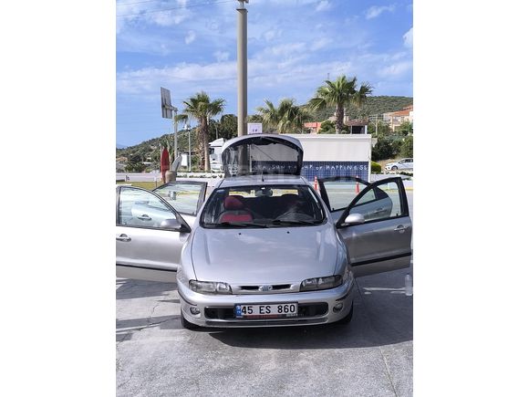 Sahibinden Fiat Brava 1.6 ELX 2001 Model  295.000 km Gri