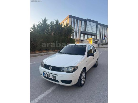 2009 FİAT ALBEA PREMİO 234.000 KM HATASIZ AYARINDA