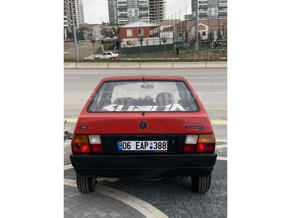 Aracım tek marş kafam rahat modunda bir araçtır.