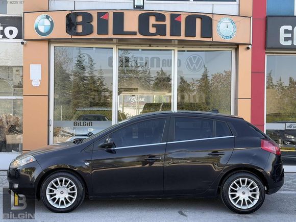 FİAT BRAVO 1.6 MULTİJET ACTİVE PLUS DEĞİŞENSİZ
