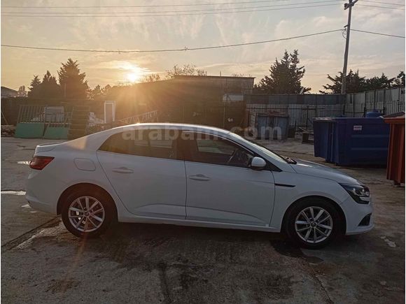 Sahibinden Renault Megane 1.5 dCi Touch 2017 Model 