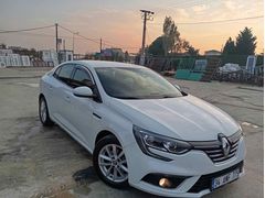 Sahibinden Renault Megane 1.5 dCi Touch 2017 Model 