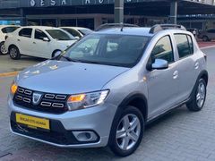 TAMAMINA KREDİLİ*2017*SANDERO STEPWAY LEDLİ KARTS TAKSİT OLUR