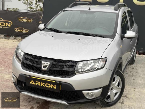 AR-KON DAN 1.5 DCİ STEPWAY İLK SHBİNDEN TAKSİ ÇIKMASI DEĞİL !!!
