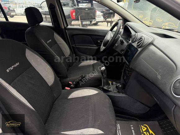 AR-KON DAN 1.5 DCİ STEPWAY İLK SHBİNDEN TAKSİ ÇIKMASI DEĞİL !!!