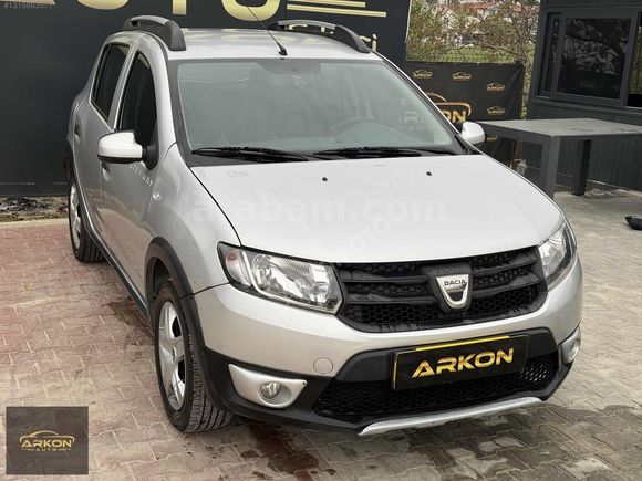 AR-KON DAN 1.5 DCİ STEPWAY İLK SHBİNDEN TAKSİ ÇIKMASI DEĞİL !!!