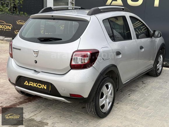 AR-KON DAN 1.5 DCİ STEPWAY İLK SHBİNDEN TAKSİ ÇIKMASI DEĞİL !!!