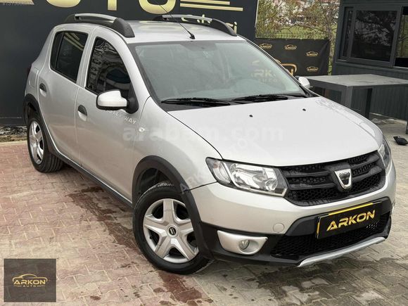 AR-KON DAN 1.5 DCİ STEPWAY İLK SHBİNDEN TAKSİ ÇIKMASI DEĞİL !!!