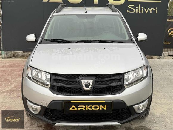 AR-KON DAN 1.5 DCİ STEPWAY İLK SHBİNDEN TAKSİ ÇIKMASI DEĞİL !!!