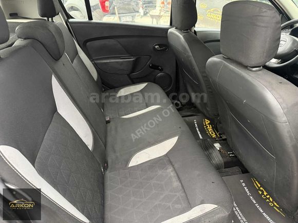 AR-KON DAN 1.5 DCİ STEPWAY İLK SHBİNDEN TAKSİ ÇIKMASI DEĞİL !!!