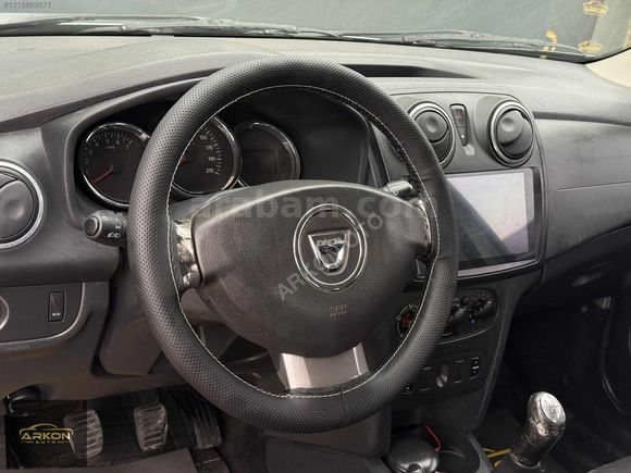 AR-KON DAN 1.5 DCİ STEPWAY İLK SHBİNDEN TAKSİ ÇIKMASI DEĞİL !!!