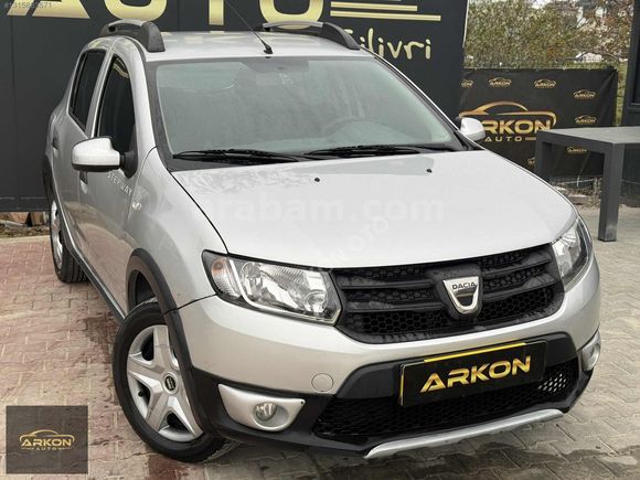 AR-KON DAN 1.5 DCİ STEPWAY İLK SHBİNDEN TAKSİ ÇIKMASI DEĞİL !!!