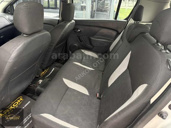 AR-KON DAN 1.5 DCİ STEPWAY İLK SHBİNDEN TAKSİ ÇIKMASI DEĞİL !!!