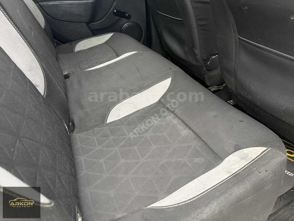 AR-KON DAN 1.5 DCİ STEPWAY İLK SHBİNDEN TAKSİ ÇIKMASI DEĞİL !!!