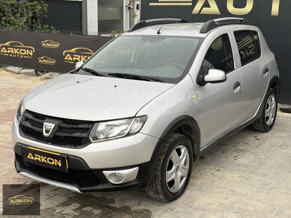 AR-KON DAN 1.5 DCİ STEPWAY İLK SHBİNDEN TAKSİ ÇIKMASI DEĞİL !!!