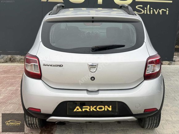 AR-KON DAN 1.5 DCİ STEPWAY İLK SHBİNDEN TAKSİ ÇIKMASI DEĞİL !!!