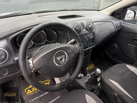 AR-KON DAN 1.5 DCİ STEPWAY İLK SHBİNDEN TAKSİ ÇIKMASI DEĞİL !!!