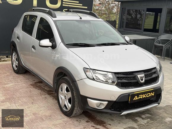 AR-KON DAN 1.5 DCİ STEPWAY İLK SHBİNDEN TAKSİ ÇIKMASI DEĞİL !!!