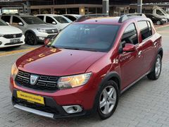 TAMAMINA KREDİLİ*2018*ÇIKIŞLI LEDLİ SANDERO STEPWAY KARTA TAKSİT