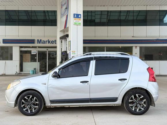 SB DEN SIFIR MOTOR TAKASA AÇIK