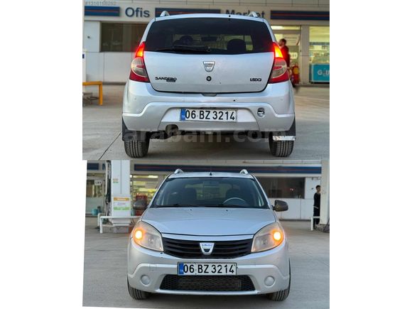 SB DEN SIFIR MOTOR TAKASA AÇIK