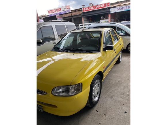 Sahibinden Ford Escort 1.8 CLX 1998 Model