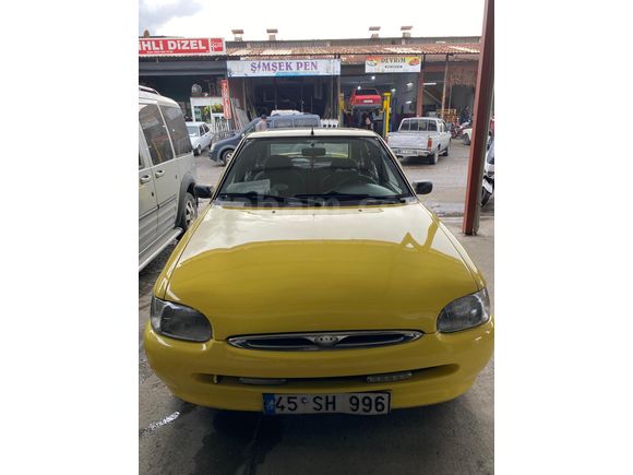 Sahibinden Ford Escort 1.8 CLX 1998 Model