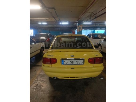 Sahibinden Ford Escort 1.8 CLX 1998 Model
