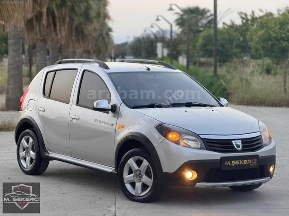 M.ŞEKERCİ'den MASRAFSIZ UYGUN FİYAT STEPWAY