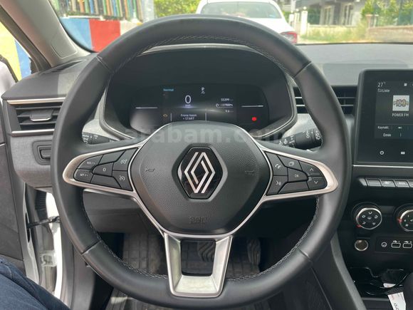 Sahibinden Renault Clio 1.0 TCe Evolution 2024 Model 