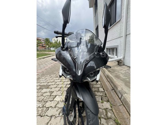 Sahibinden Bajaj Pulsar 200 RS 