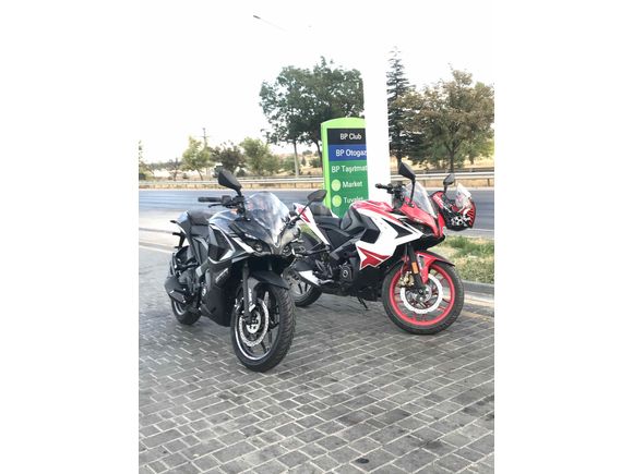 Sahibinden Bajaj Pulsar 200 RS 