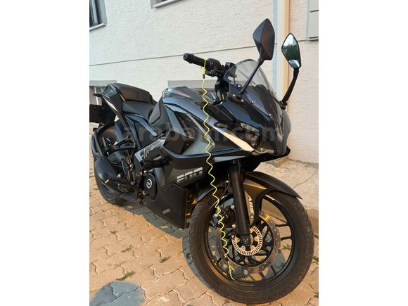Sahibinden Bajaj Pulsar 200 RS 