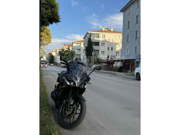 Sahibinden Bajaj Pulsar 200 RS 