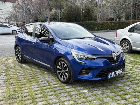 Sahibinden Renault Clio 1.0 TCe Touch 2023 Model 
