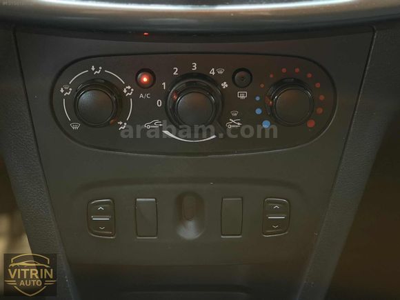 2015 DACİA SANDERO STEPWAY DİZEL