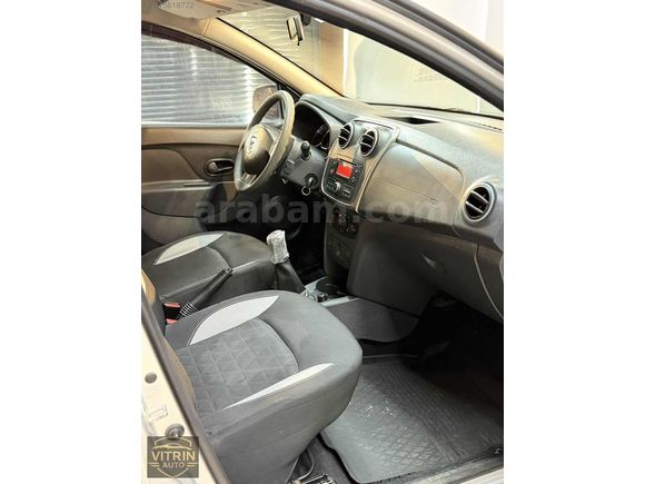 2015 DACİA SANDERO STEPWAY DİZEL
