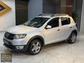 2015 DACİA SANDERO STEPWAY DİZEL
