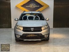 2015 DACİA SANDERO STEPWAY DİZEL