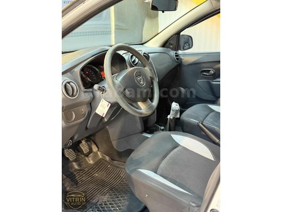 2015 DACİA SANDERO STEPWAY DİZEL