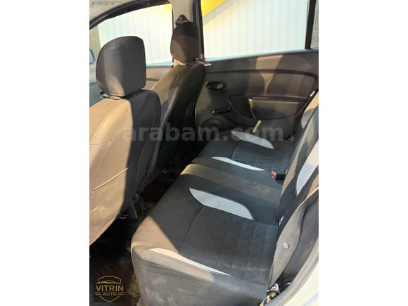 2015 DACİA SANDERO STEPWAY DİZEL