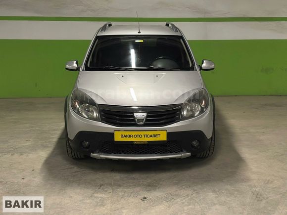 2010 DACİA SANDERO 1.5 DCİ STEPWAY 206.000 KM DE.