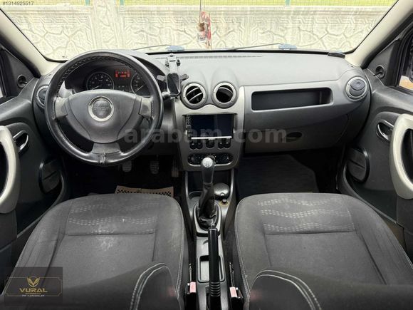 VURAL OTOMOTİVDEN SANDERO 1,5 STEPWAY