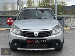 VURAL OTOMOTİVDEN SANDERO 1,5 STEPWAY