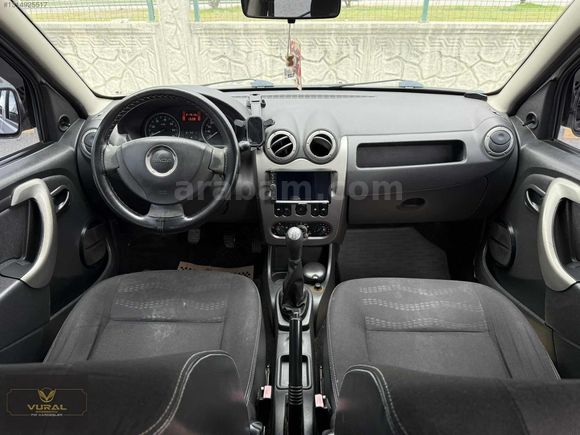 VURAL OTOMOTİVDEN SANDERO 1,5 STEPWAY
