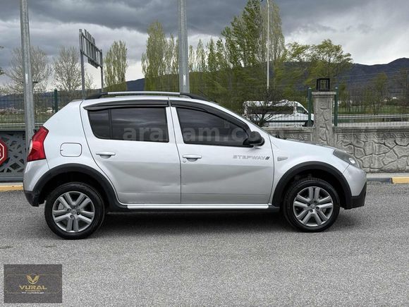 VURAL OTOMOTİVDEN SANDERO 1,5 STEPWAY