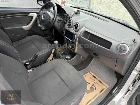 VURAL OTOMOTİVDEN SANDERO 1,5 STEPWAY