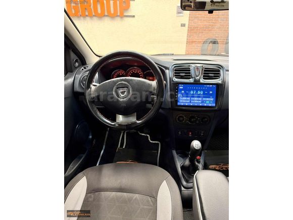 ÇETİNKAYA'dan DACİA SANDERO STEPWAY DİZEL+MANUEL+2016+194.000KM