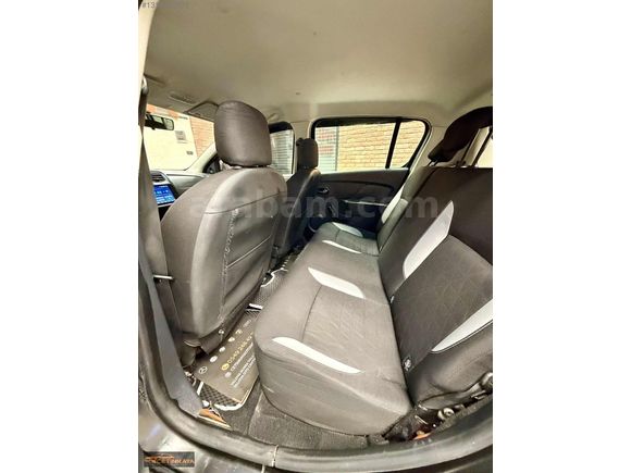 ÇETİNKAYA'dan DACİA SANDERO STEPWAY DİZEL+MANUEL+2016+194.000KM