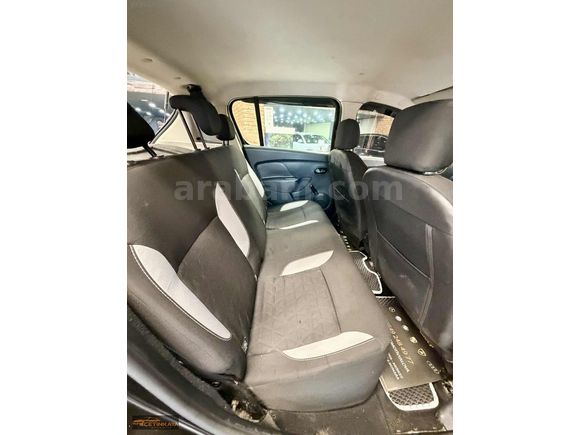 ÇETİNKAYA'dan DACİA SANDERO STEPWAY DİZEL+MANUEL+2016+194.000KM